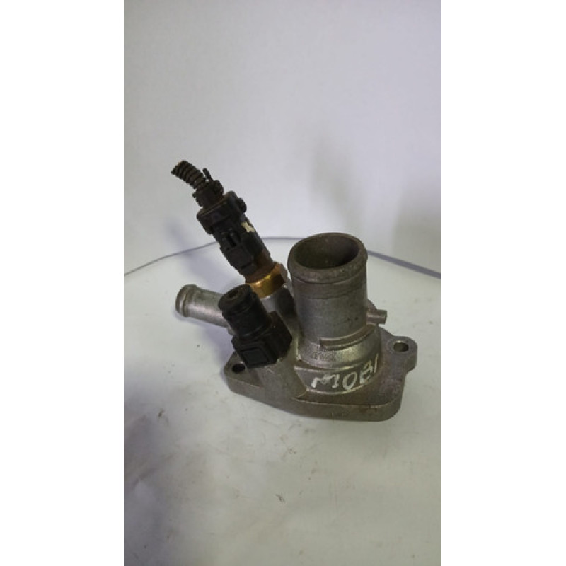 Carcaça Da Válvula Termostática Palio Siena Uno Mobi Carcaça Da Válvula Termostática Palio Siena Uno Mobi