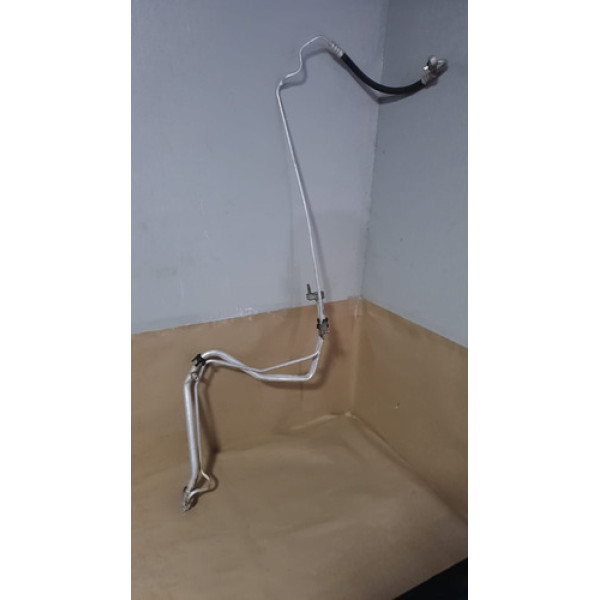 Mangueira Duto Ar Condicionado Omega Fittipaldi 2008 2009