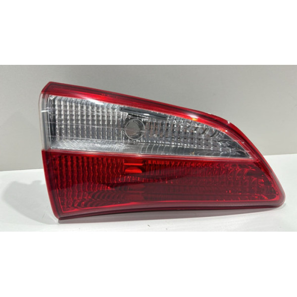Lanterna De Tampa Traseira Esquerda Hyundai Hb20 Hatch 12/15
