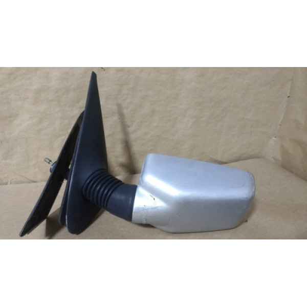 Retrovisor Tipo Manual Original Lado Esquerdo