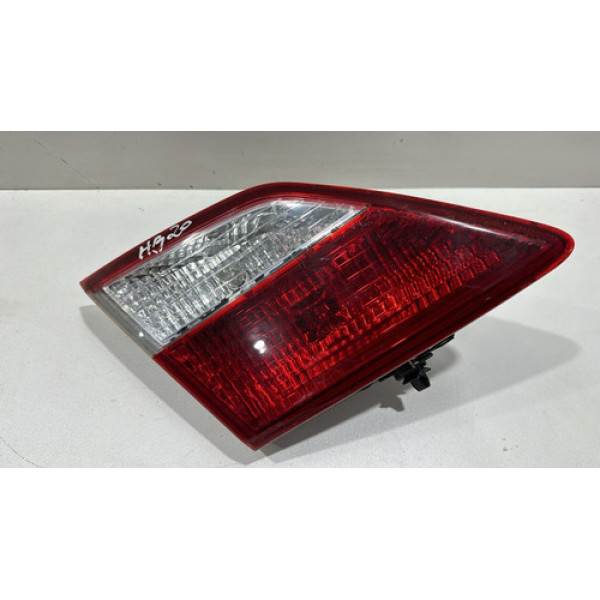 Lanterna Esquerda Tampa Hyundai Hb20 Sedan 2013 Á 2017 Usado