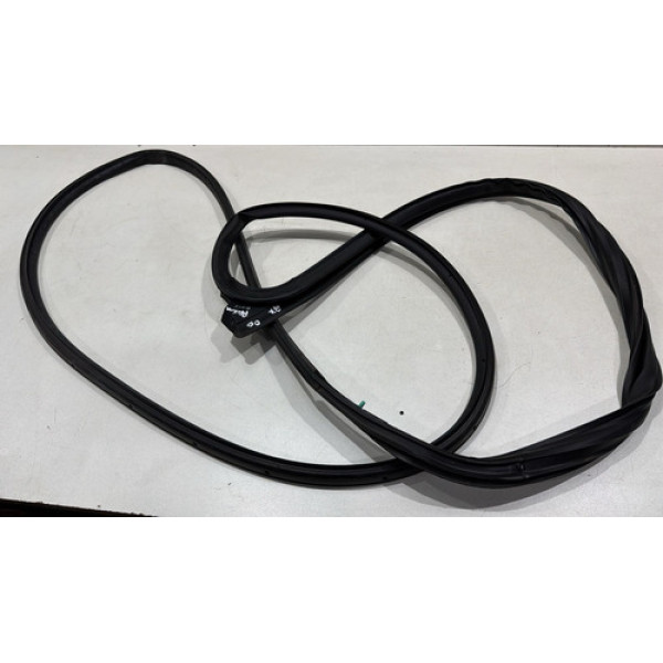 Borracha Guarnição Porta Dianteira Direita Gm Onix 2013/20