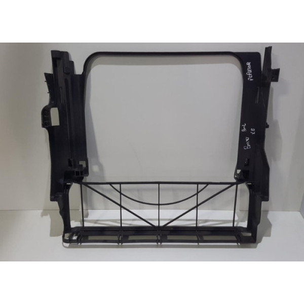 Defletor Radiador Bmw X5 4.8 V8 2002 03 04 2005 Original