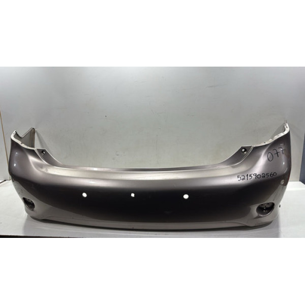 Parachoque Traseiro Corolla  2009 2010 2011 Original