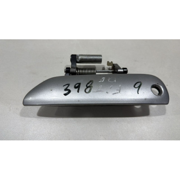 Maçaneta Externa Dianteira Esquerda Honda Fit 2010 2011 2012