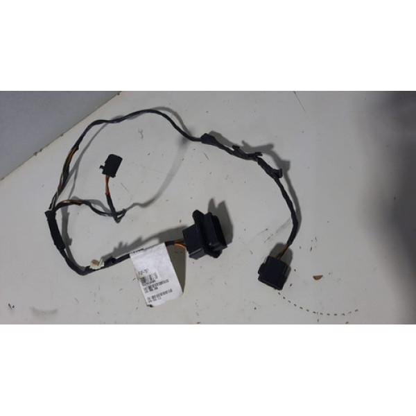 Chicote Porta Traseira Punto Sem Vidro Eletrico