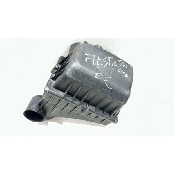 Caixa Filtro Ar Ford Fiesta Zetec Rocam 1.0 8v 1999 A 2006