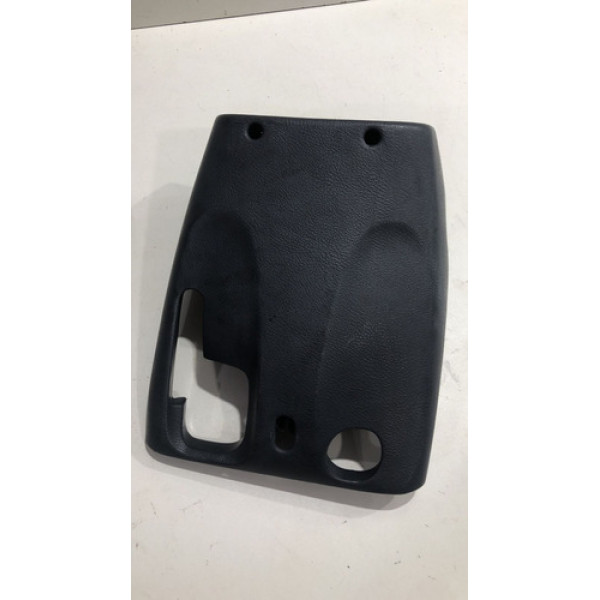 Moldura Capa Coluna Direção Renault Clio 05 A 2012