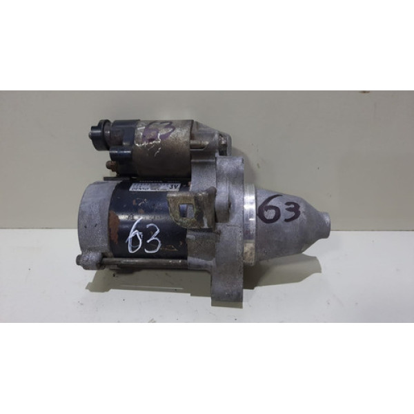 Motor De Partida Honda Fit 2003 2004 2005 2006 2007 2008