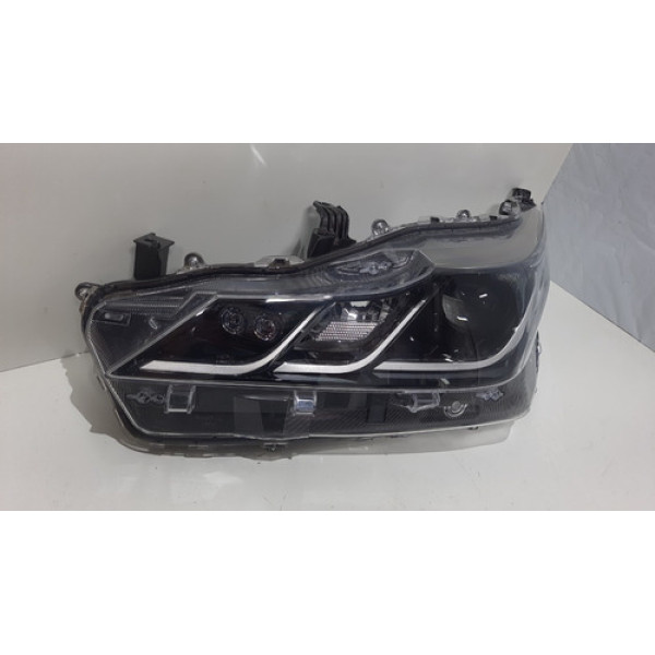 Farol Esquerdo Corolla 2020 2021 2022 2023 Original Recupera