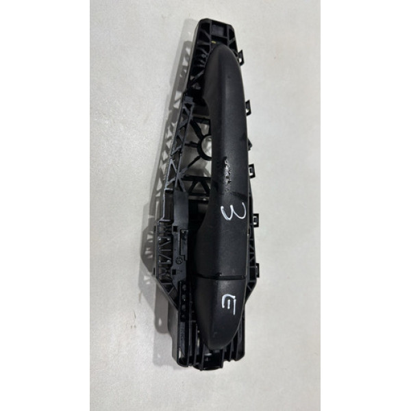 Maçaneta Externa Dianteira Direita Fiat Compass 2016 A 2021