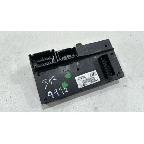 Caixa Fusivel Fiat Palio Punto 2008 A 2016 51793887