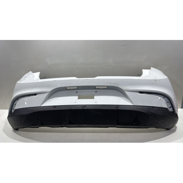 Parachoque Traseiro Fiat Argo 2018 2019 2020 2021