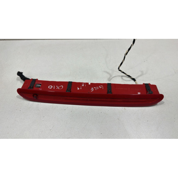 Break Light Luz Freio Vw Golf 2015 2016 2017 Original