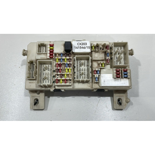 Caixa De Fusíveis Interna Ford Focus 2009 Á 2014
