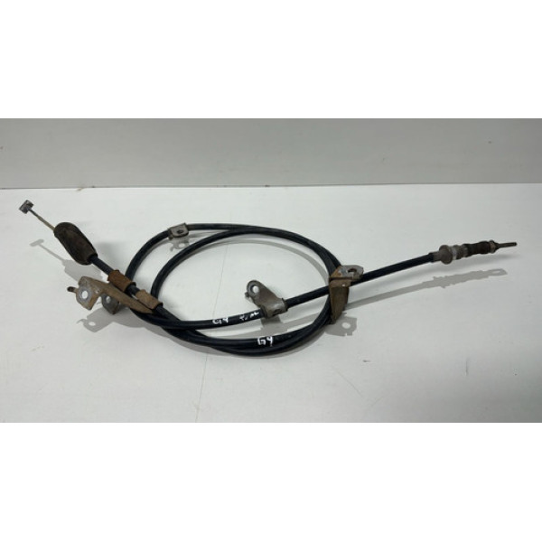 Cabo Freio Mão Traseiro Esquerdo Civic 2012 2013 2014 2015 