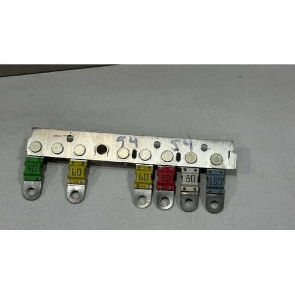 Placa Fusível Passat 2006 Á 2010 Original Vw