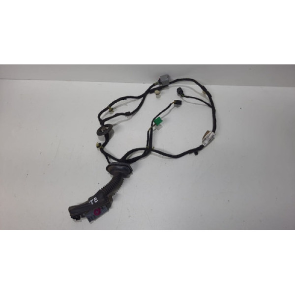 Chicote Porta Traseira Esquerda Gm Cruze Sedan 2017 Á 2023