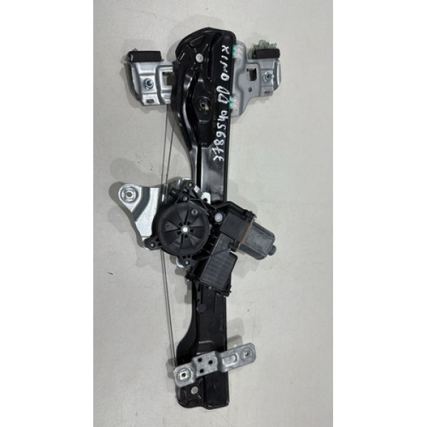 Máquina De Vidro Dianteira Direita Prisma Onix 2013 A 2019