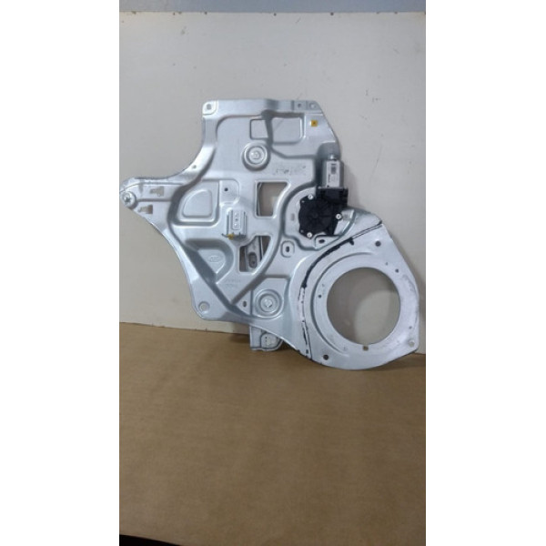 Máquina Vidro Elétrico Kia Sportage Traseira Esq 2011/2016