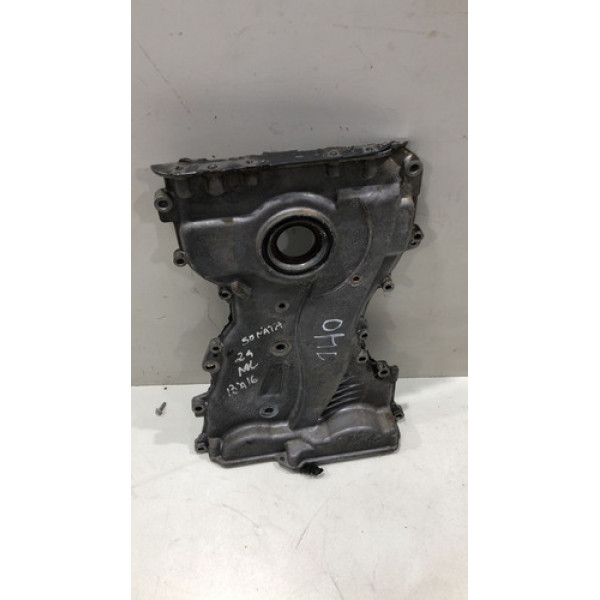 Tampa Lateral Motor Sonata Sorento 2.4 - Etq037