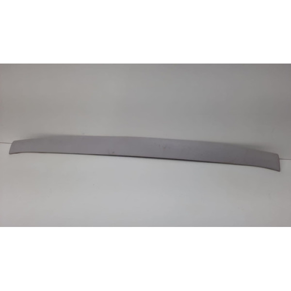 Aplique Moldura Porta Malas Peugeot 307 Superior