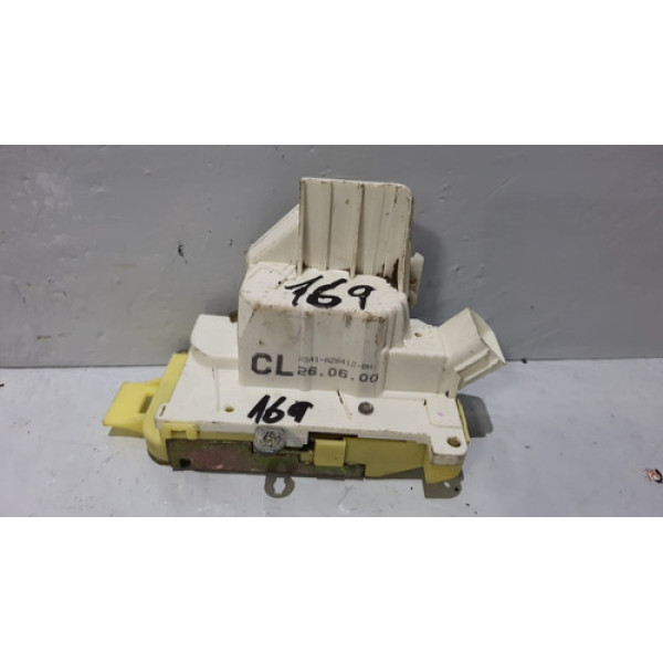 Fechadura Elétrica Porta Traseira Direita Focus 1998 A 2003