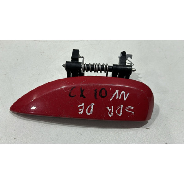 Maçaneta Externa Esquerda Renault Logan Sandero 2015 A 2022