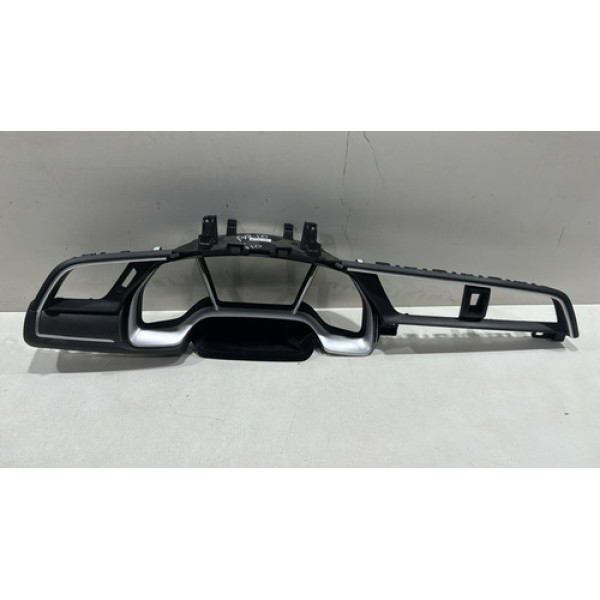 Moldura Painel Instrumentos Honda Civic G10 2017 2018  2020