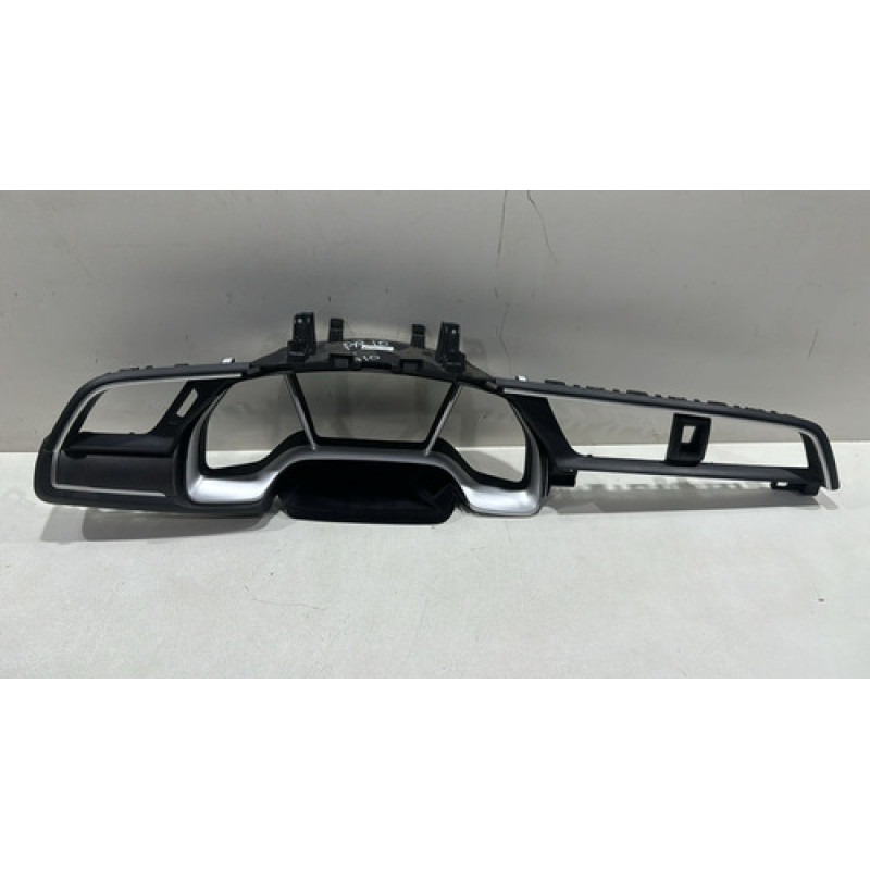 Moldura Painel Instrumentos Honda Civic G10 2017 2018 2020 Moldura Painel Instrumentos Honda Civic G10 2017 2018 2020