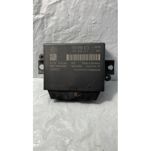 Modulo Conforto Sensor Estacionamento Cross Up Tsi 2014 Á 20