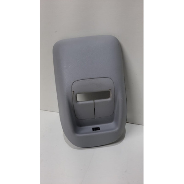 Moldura Cinto Segurança Teto Traseiro Honda Crv 2007 Á 2011