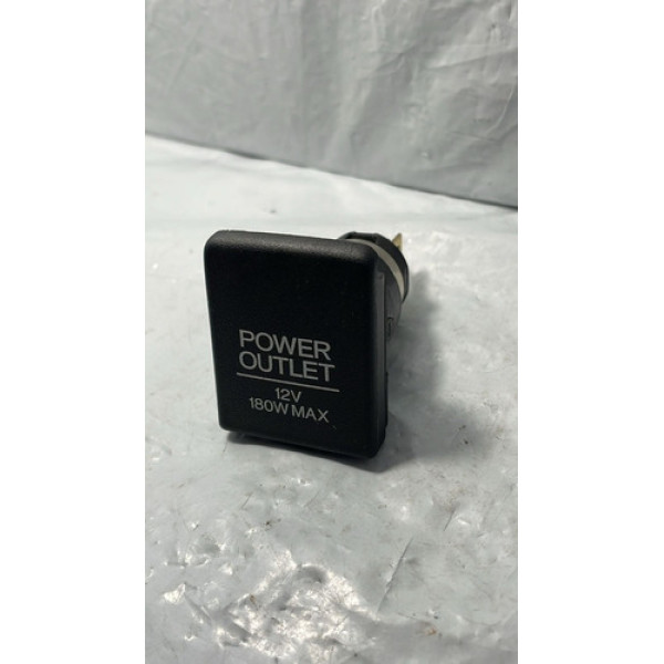 Tomada 12v Honda Hrv Hr-v 2016 17 18 19 2020 Original