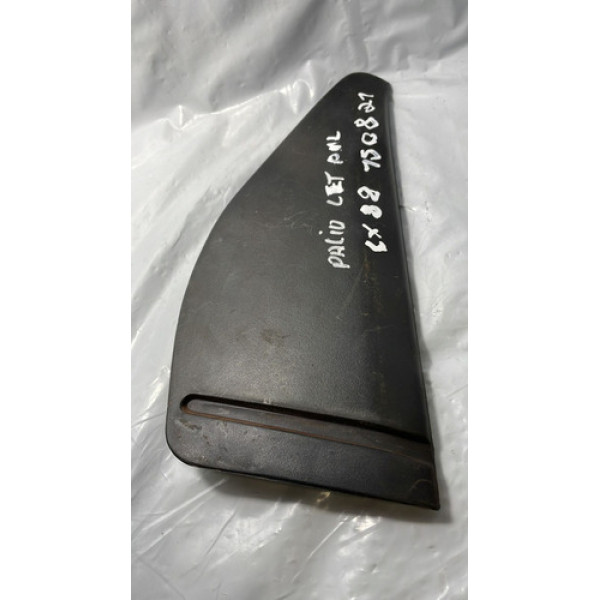 Acabamento Interno Porta Trasei Esquerdo Palio Siena 04 Á 10