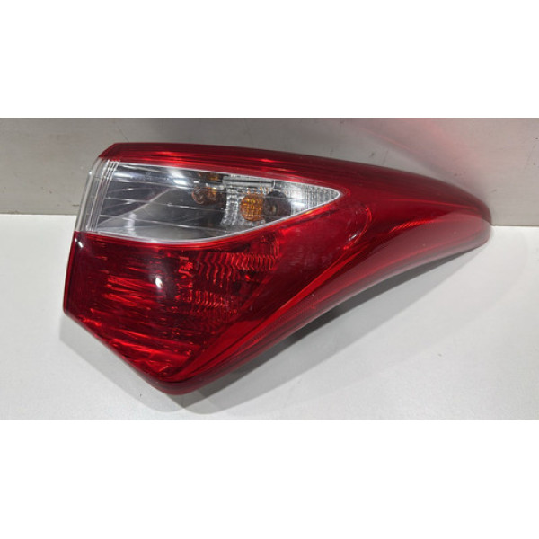 Lanterna Direita Hyundai Hb20 Hatch 2013 2014 2015