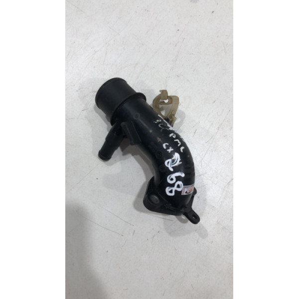 Tubo Cano Ar Condicionado Sandero 1.0 12v 2018 165788384r