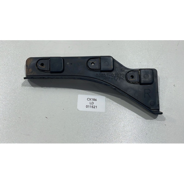 Fixador Parabarro Diantei Direito Corolla 20 Á 24 5385102270