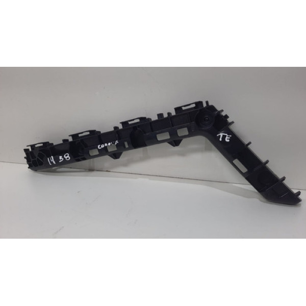 Guia Parachoque Traseiro Esquerdo Toyota Corolla 2020 Á 22