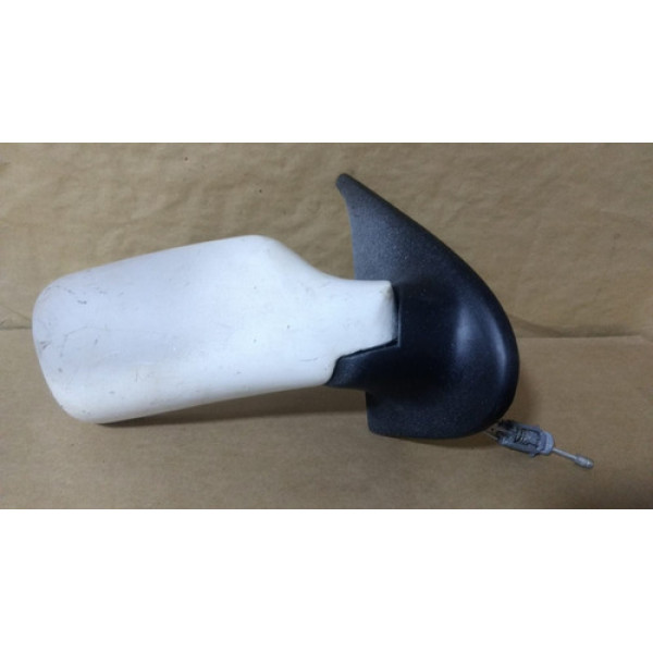 Retrovisor Direito Fiat Palio 2 Portas Strada 1996/ 1999 