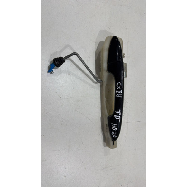 Maçaneta Externa Traseira Direita Hb20 Sedan 2012 Á 2019