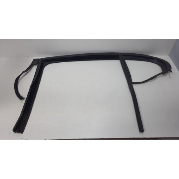 Borracha Guarnição Porta Traseira Esquerda Renault Fluence 