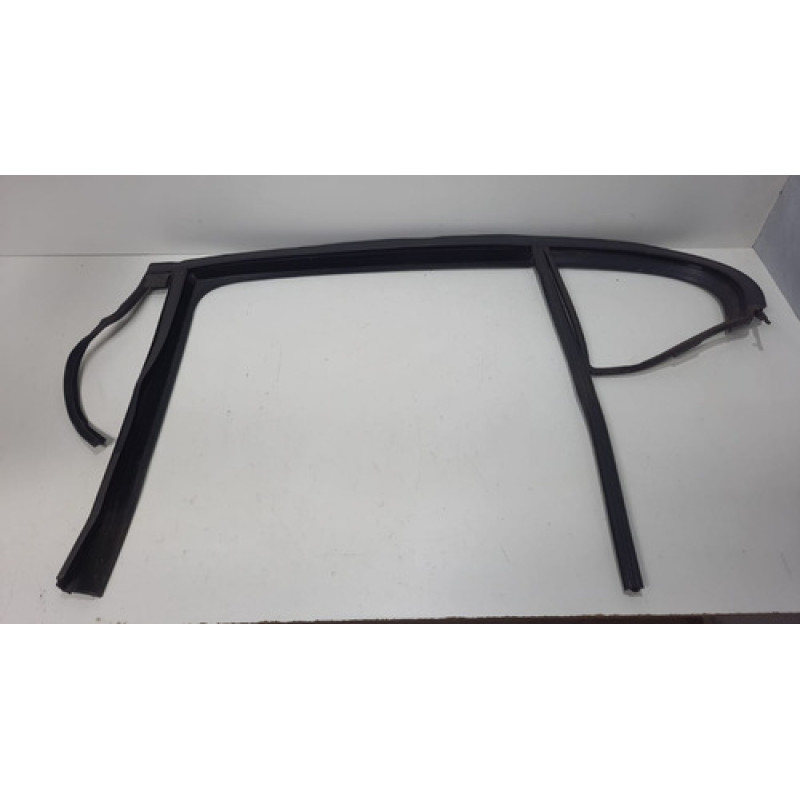 Borracha Guarnição Porta Traseira Esquerda Renault Fluence Borracha Guarnição Porta Traseira Esquerda Renault Fluence