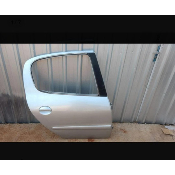 Porta Traseira Direita Peugeot 206 207