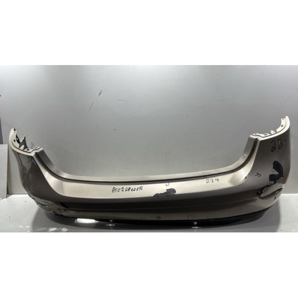 Parachoque Traseiro Renault Fluence 2011 A 2015