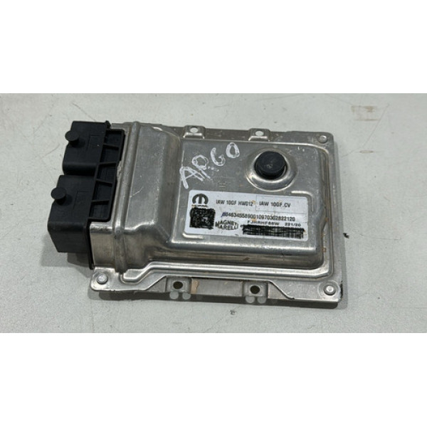 Modulo De Injecao Fiat Argo Cronos 1.3 2021