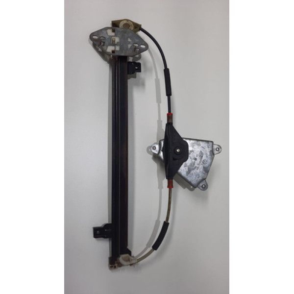 Máquina Vidro Manual Traseira Direita Gol G3 G4 Parati 4 Por