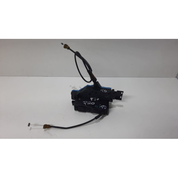 Fechadura Traseira Direita Citroen C4 Pallas 2008/2011