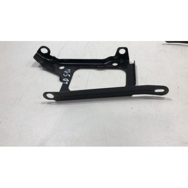 Suporte Ponteira Direito Parachoque Traseiro S10 2016 Á 21