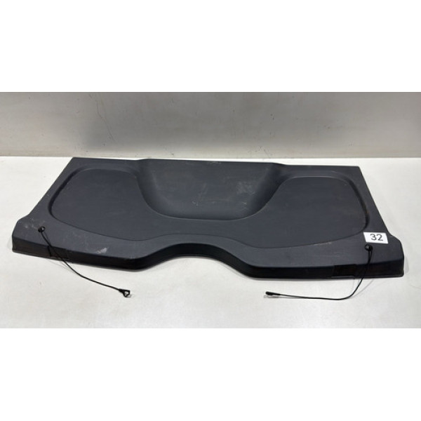 Tampão Bagagito Porta Malas Fiat Palio 2015 Á 2017 Usado