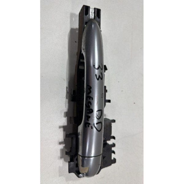 Maçaneta Externa Porta Dianteira Direita Renault Megane 2010